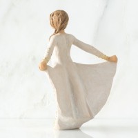 ウィローツリー彫像 【Butterfly】 - 蝶々