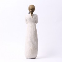 ウィローツリー彫像 【Hero】 - 私のあこがれ